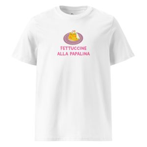 Fettuccine alla Papalina (white) - Vatican City