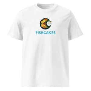 Fishcakes (white) - Saint Helena