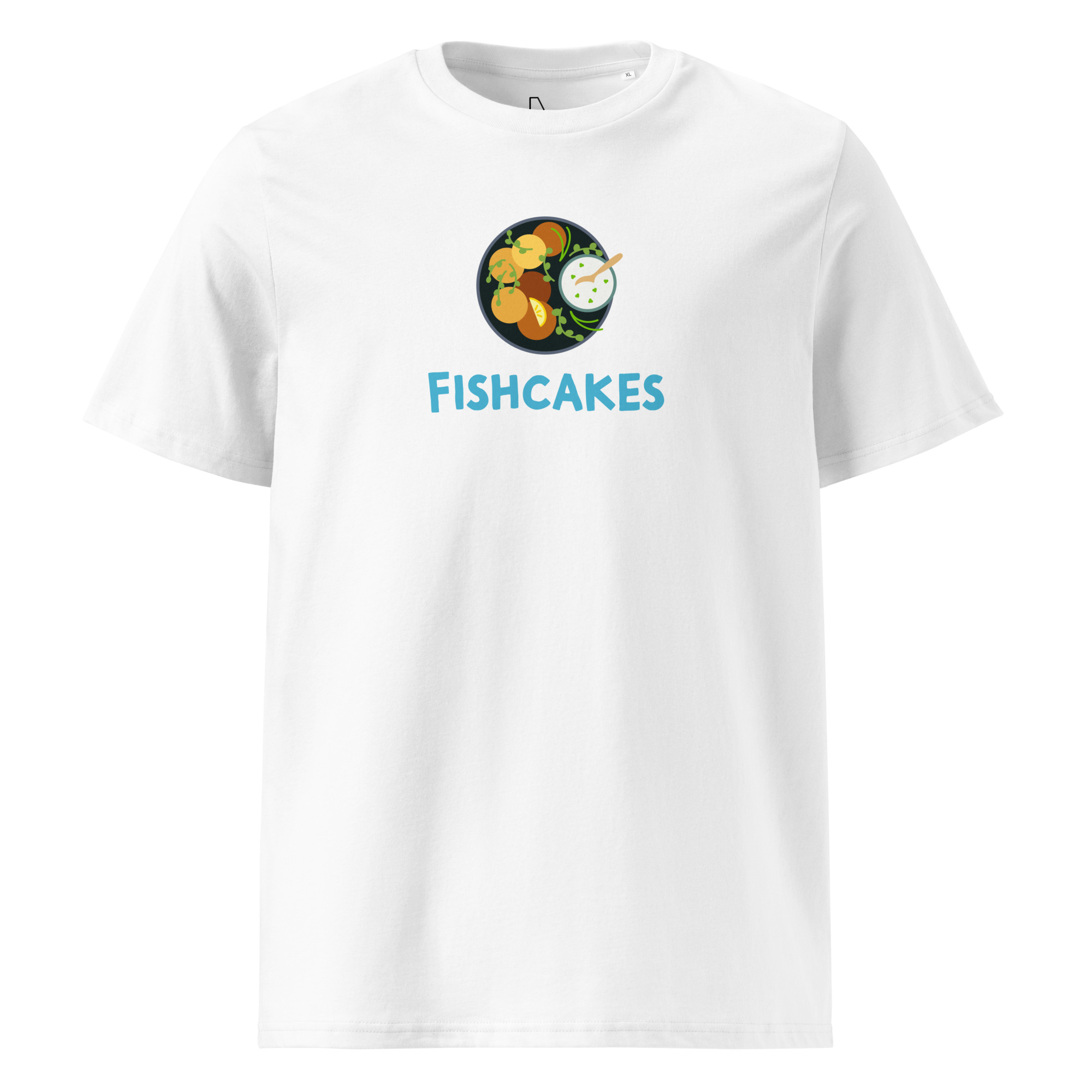 Fishcakes (white) - Saint Helena