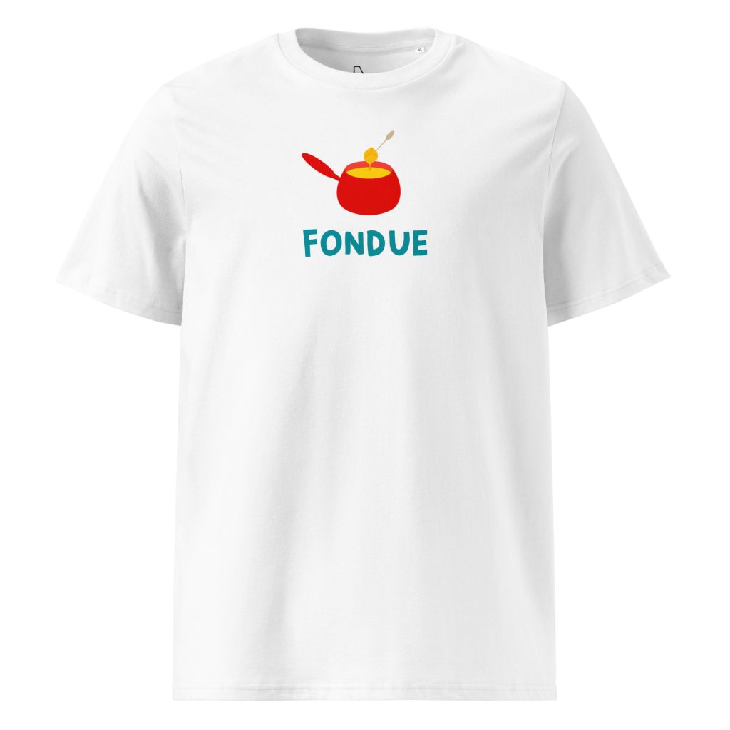Fondue (white) - Switzerland