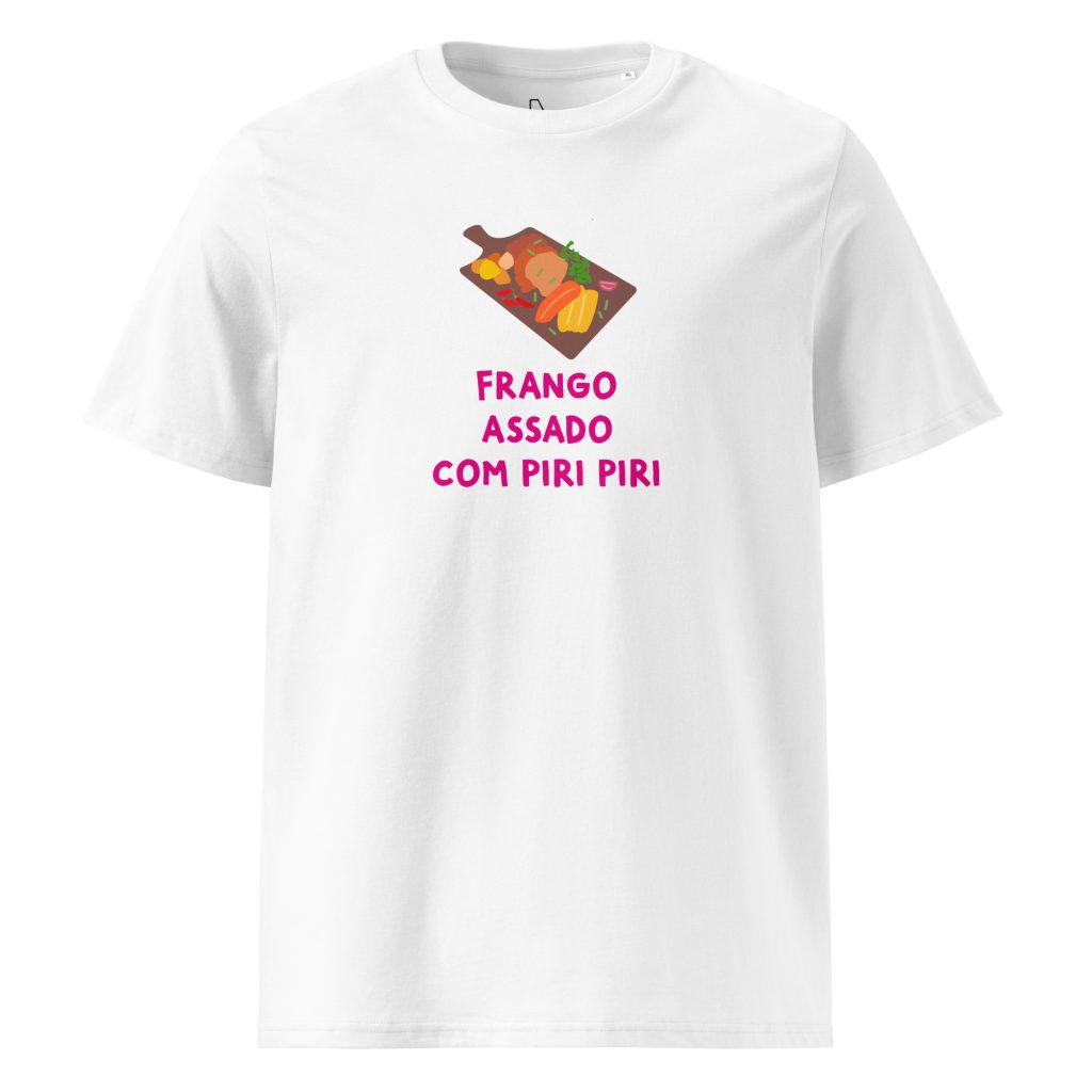 Frango Assado com Piri Piri (white) - Portugal