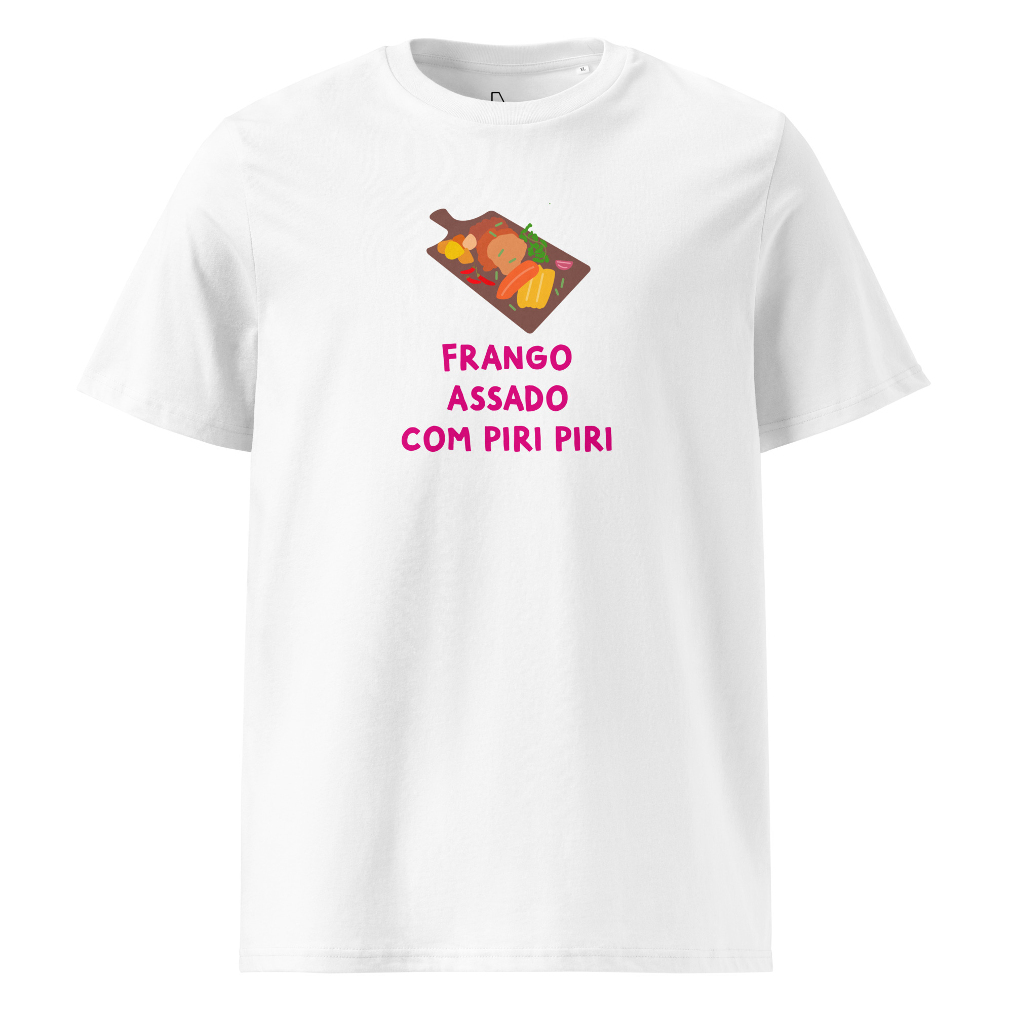Frango Assado com Piri Piri (white) - Portugal