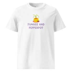 Fungee and Pepperpot (white) - Antigua and Barbuda