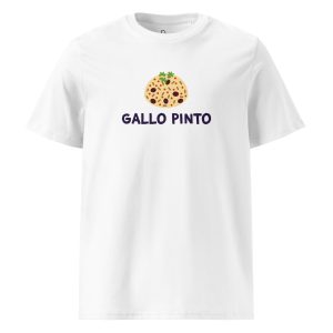 Gallo Pinto (white) - Costa Rica