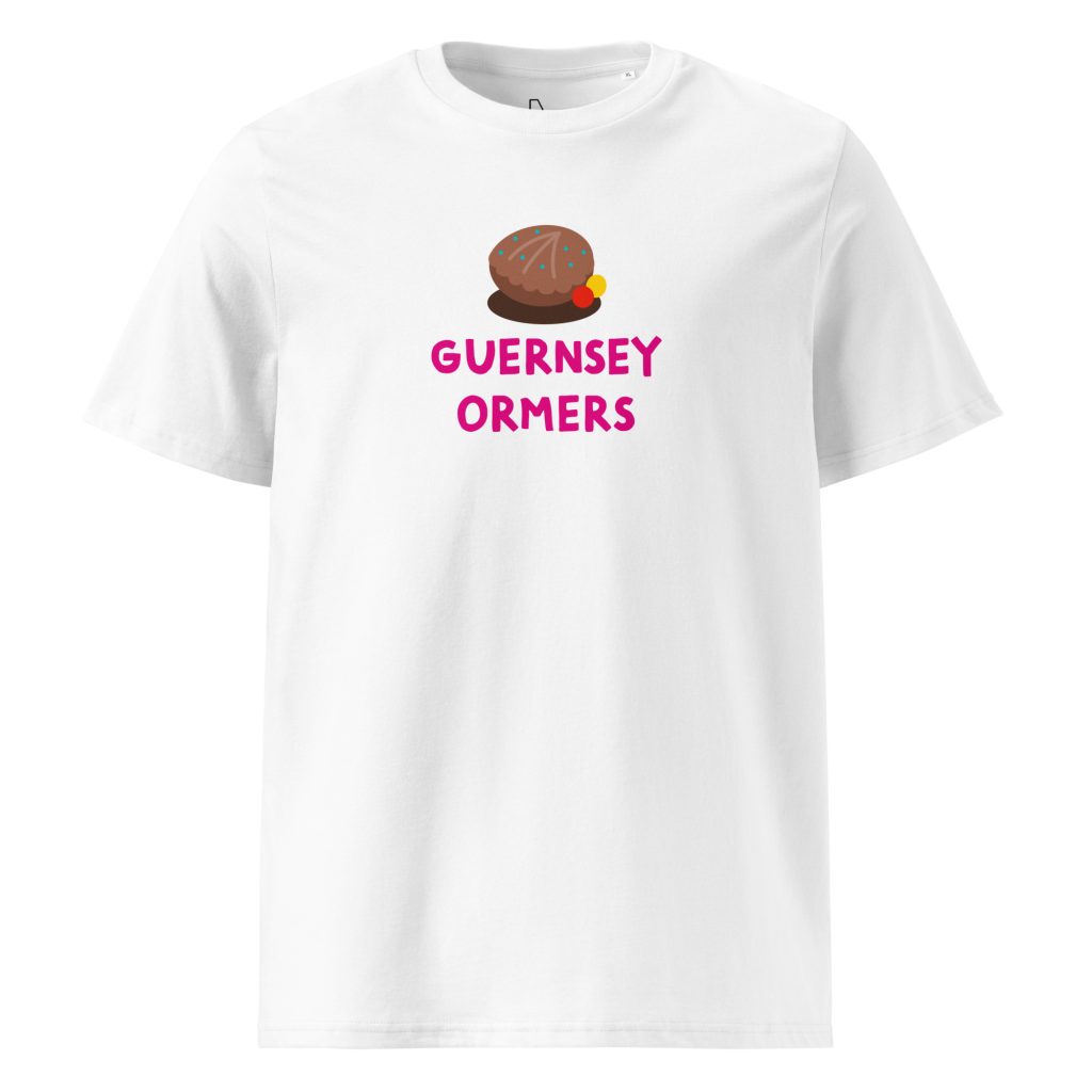 Guernsey Ormers (white) - Channel Islands