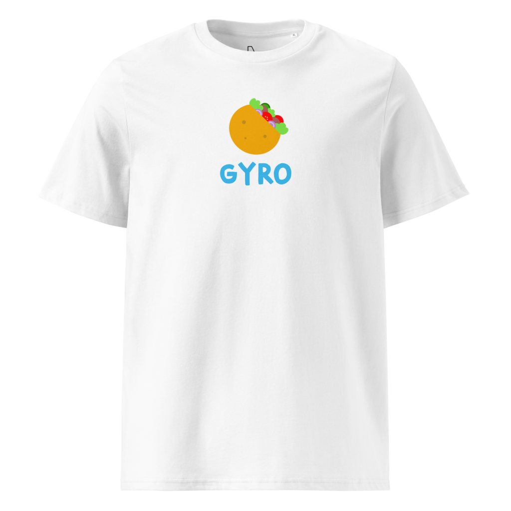 Gyro (white) - Greece