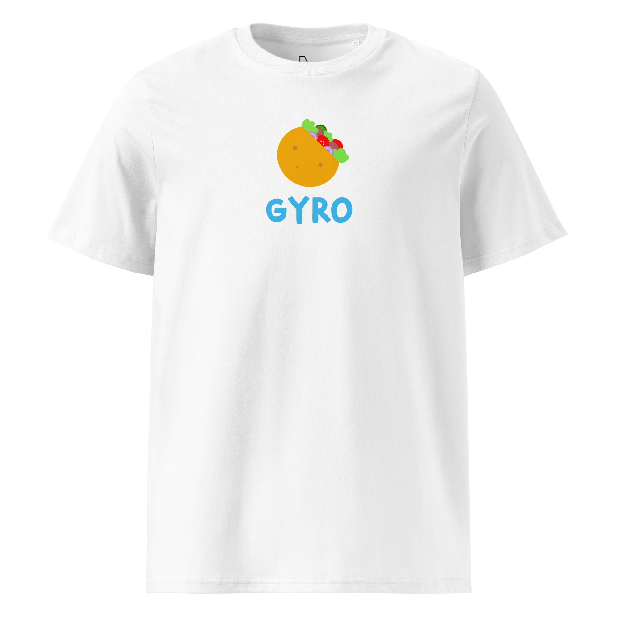 Gyro (white) - Greece