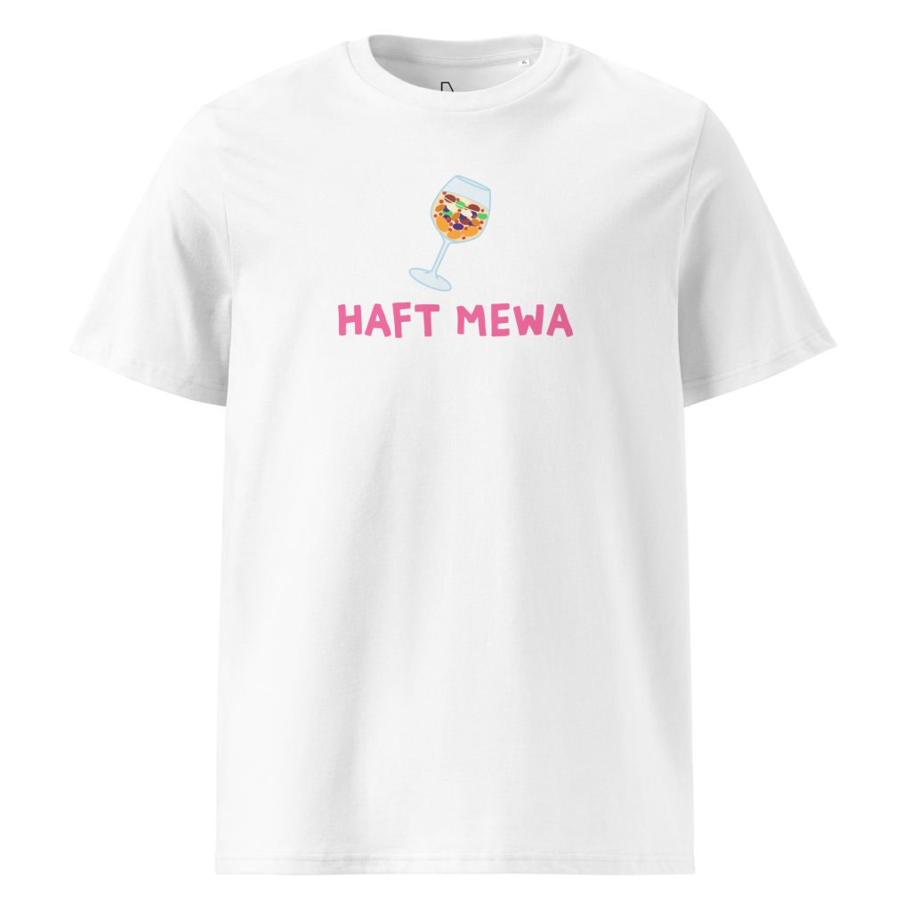 Haft Mewa (white) - Afghanistan