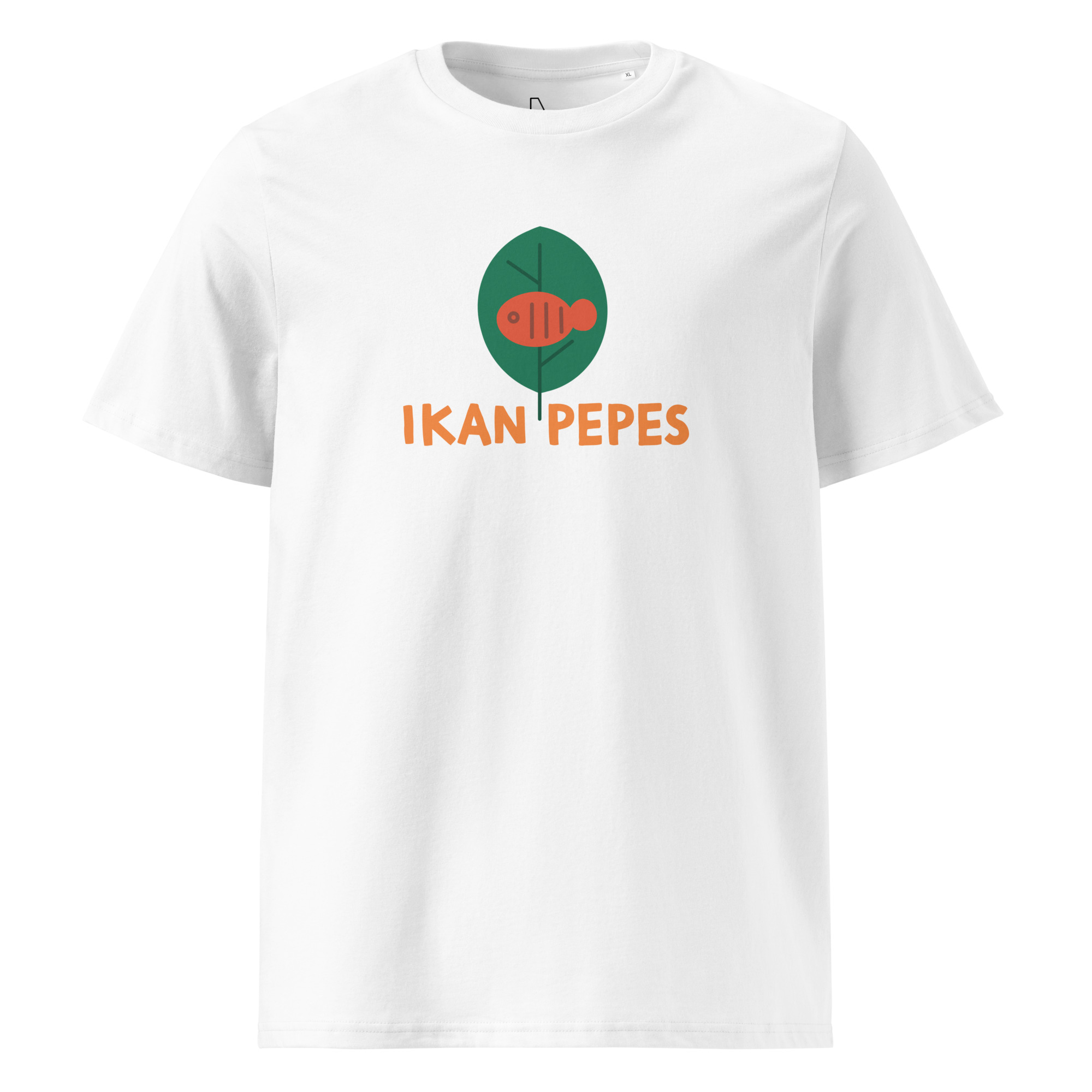 Ikan Pepes (white) - Timor - Leste