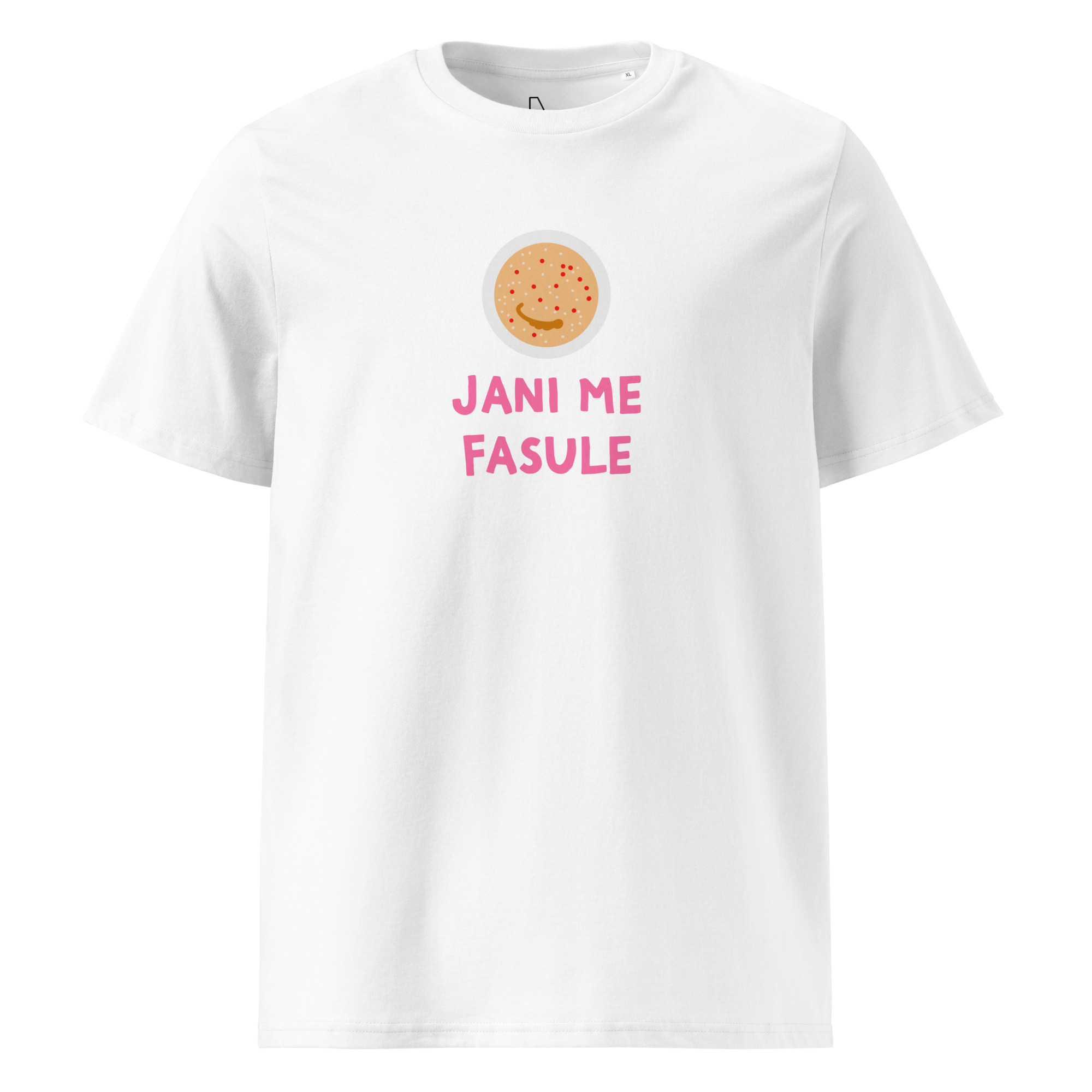 Jani Me Fasule (white) - Albania