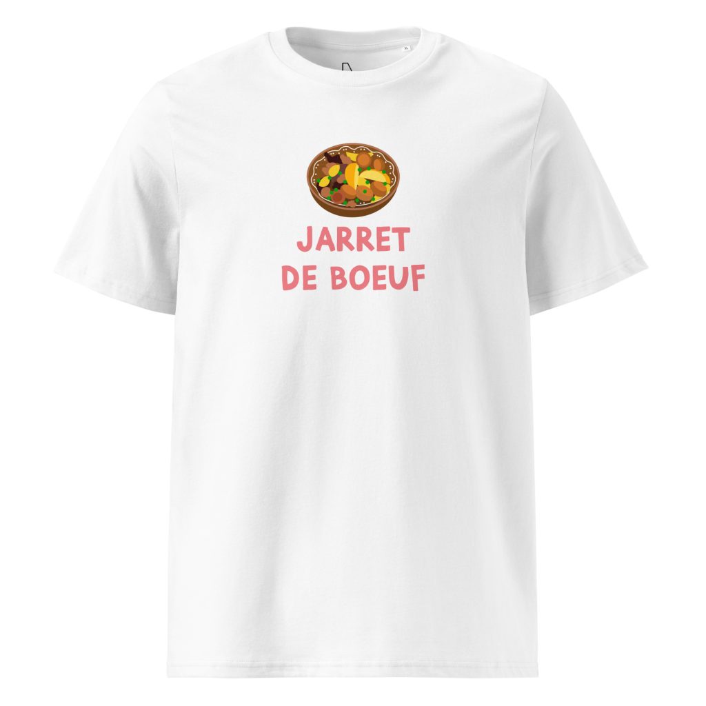 Jarret de Boeuf (white) - Chad