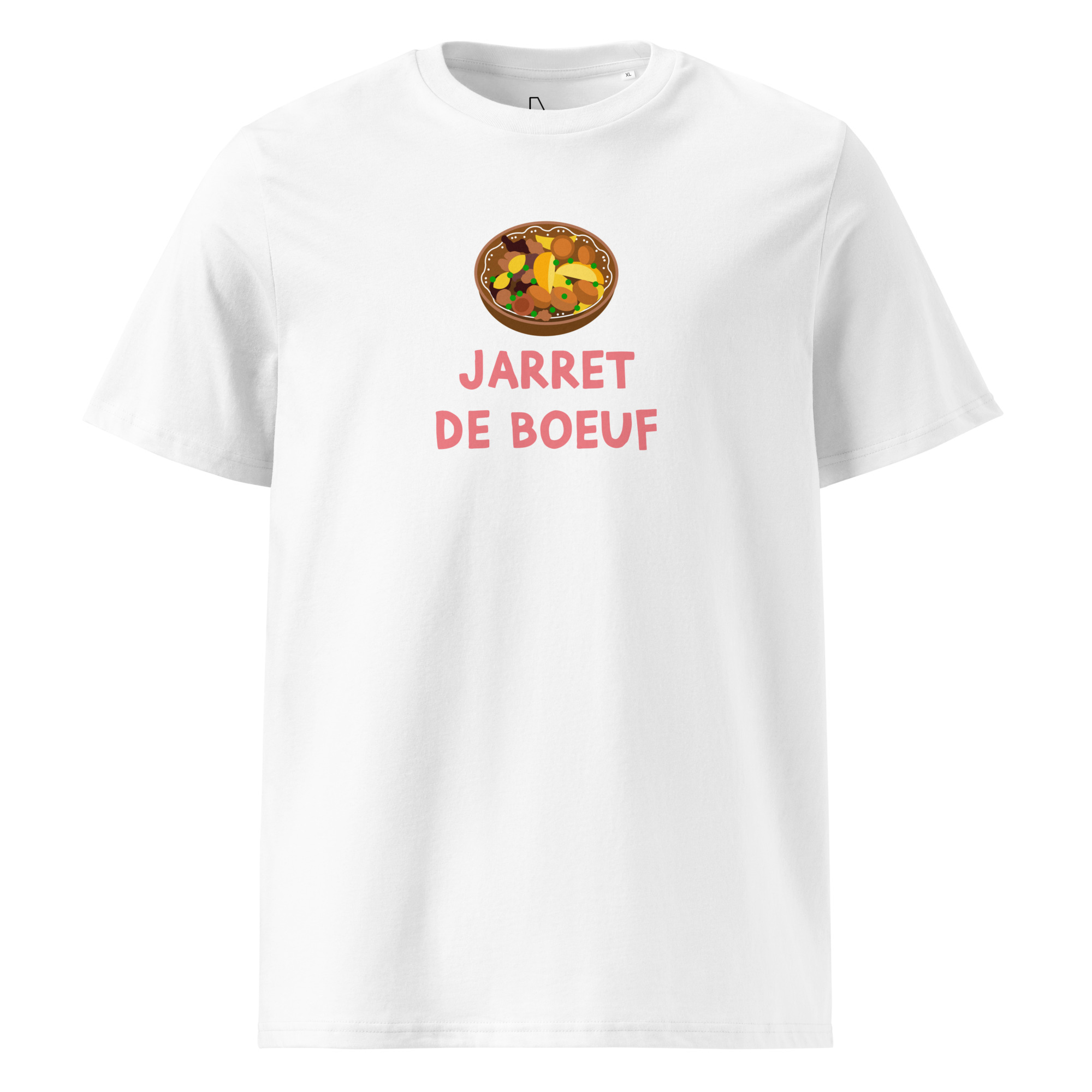 Jarret de Boeuf (white) - Chad