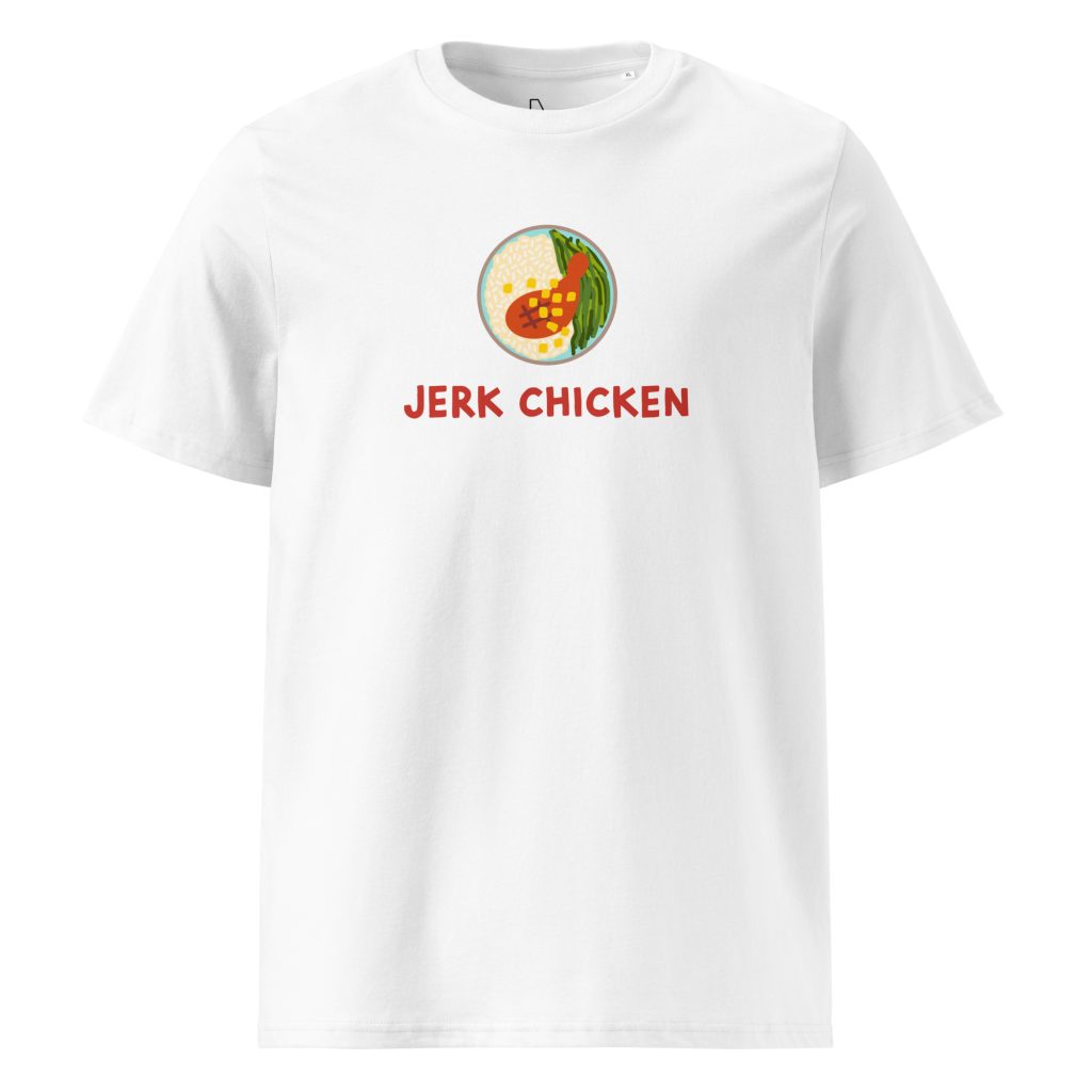 Jerk Chicken (white) - Jamaica