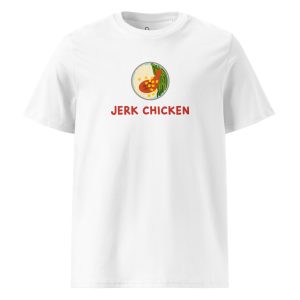 Jerk Chicken (white) - Jamaica