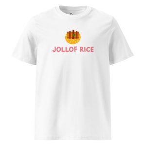 Jollof Rice (white) - Nigeria