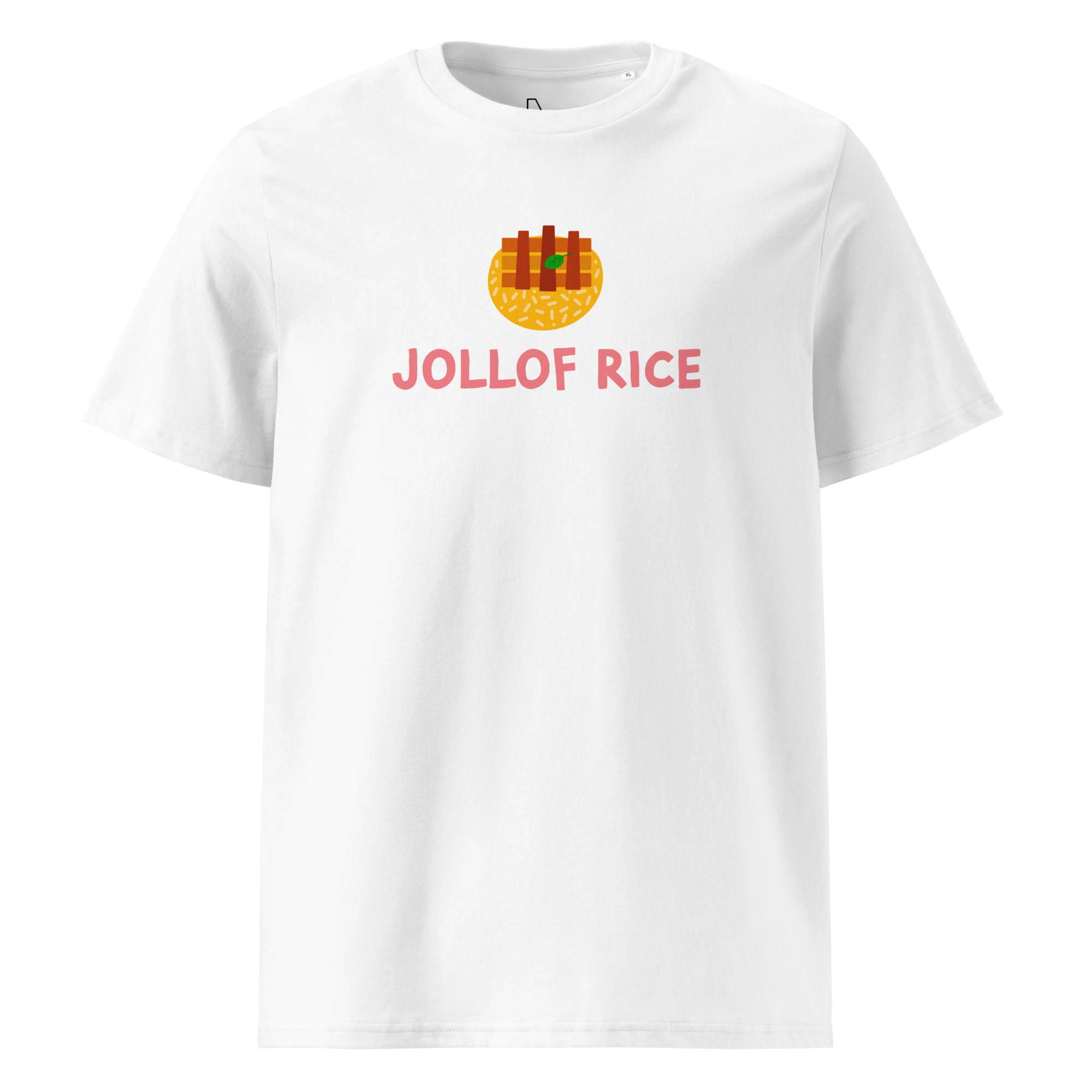 Jollof Rice (white) - Nigeria