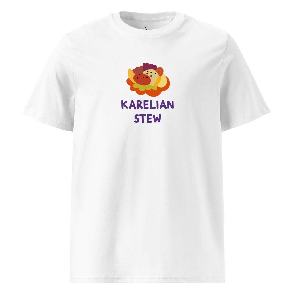 Karelian Stew (white) - Finland