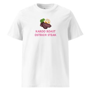 Karoo Roast Ostrich Steak (white) - Eswatini