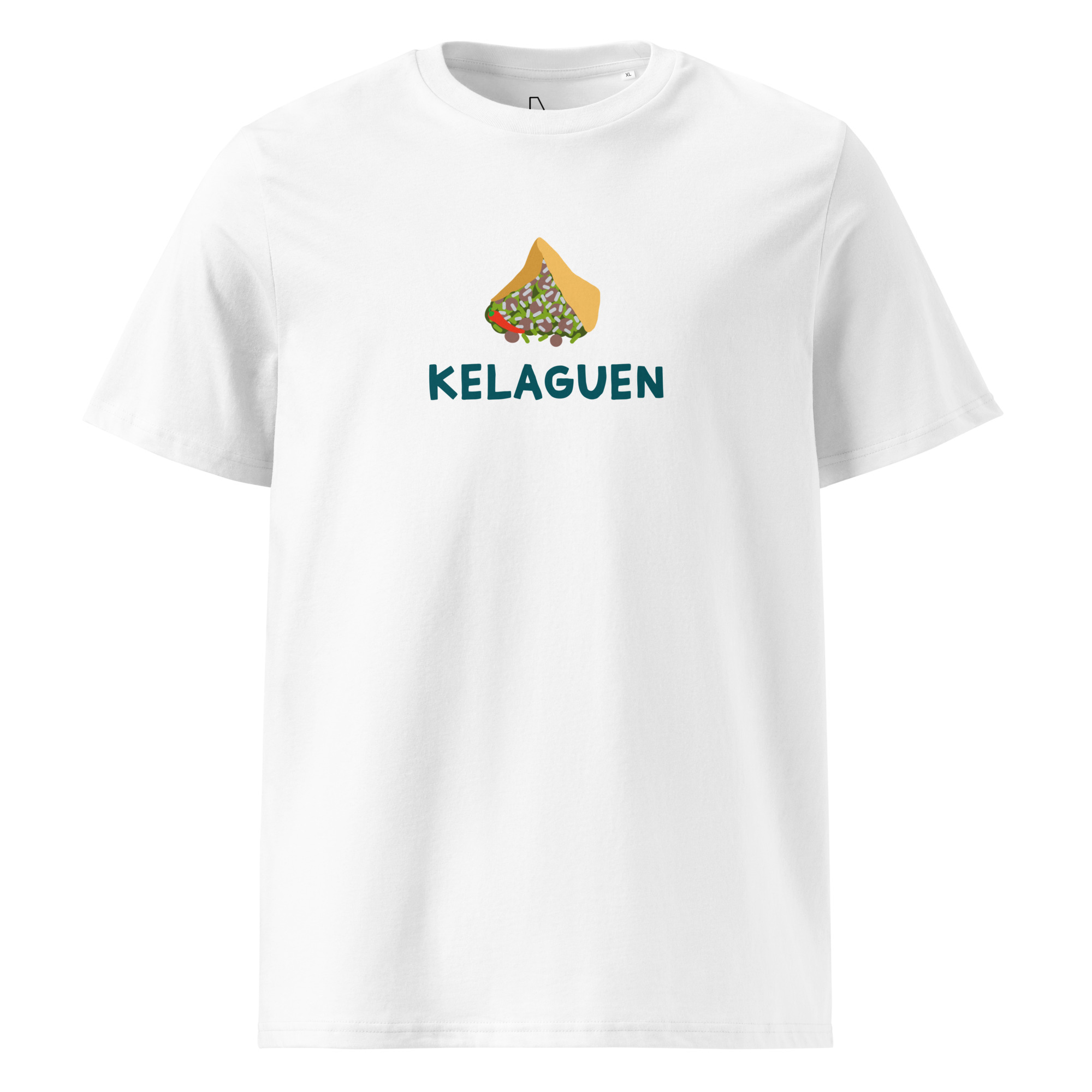 Kelaguen (white) - Guam