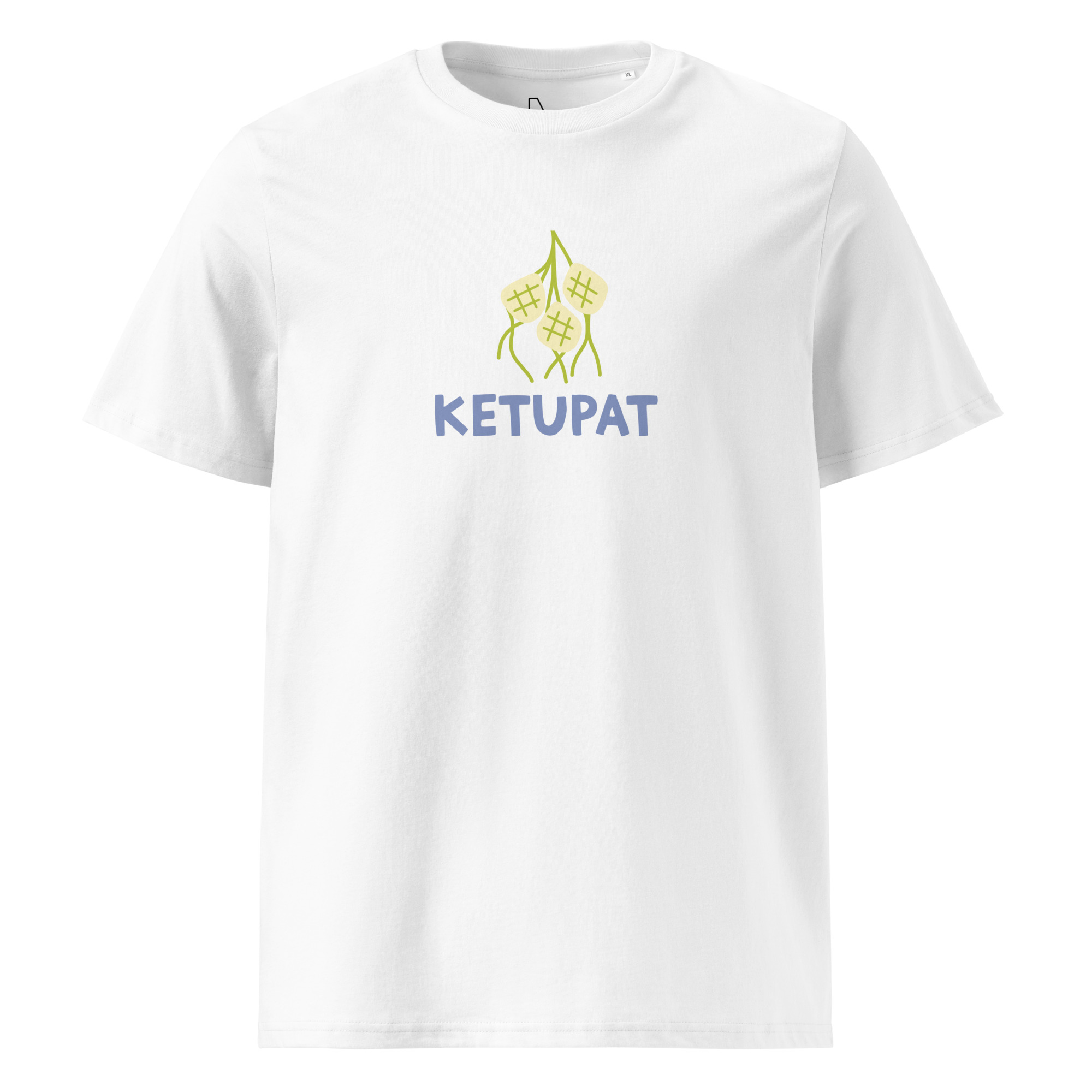 Ketupat (white) - Malaysia
