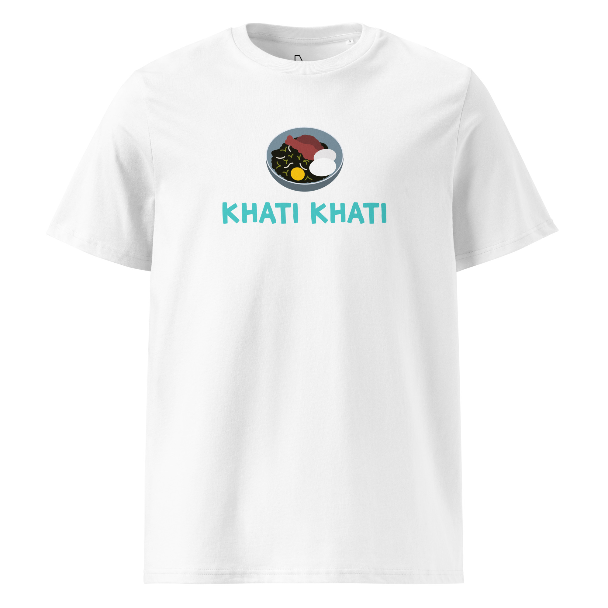 Khati Khati (white) - Cameroon