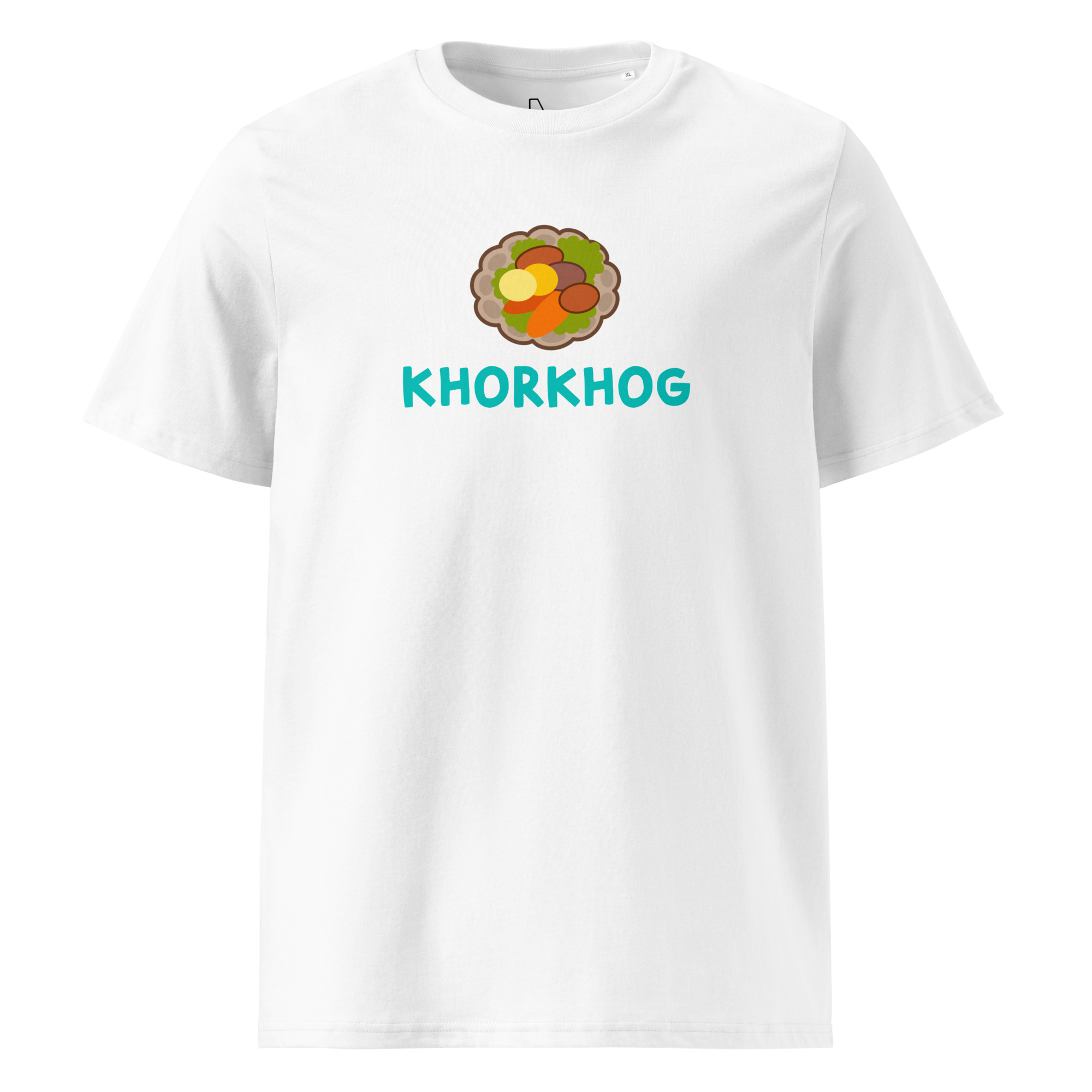 Khorkhog (white) - Mongolia