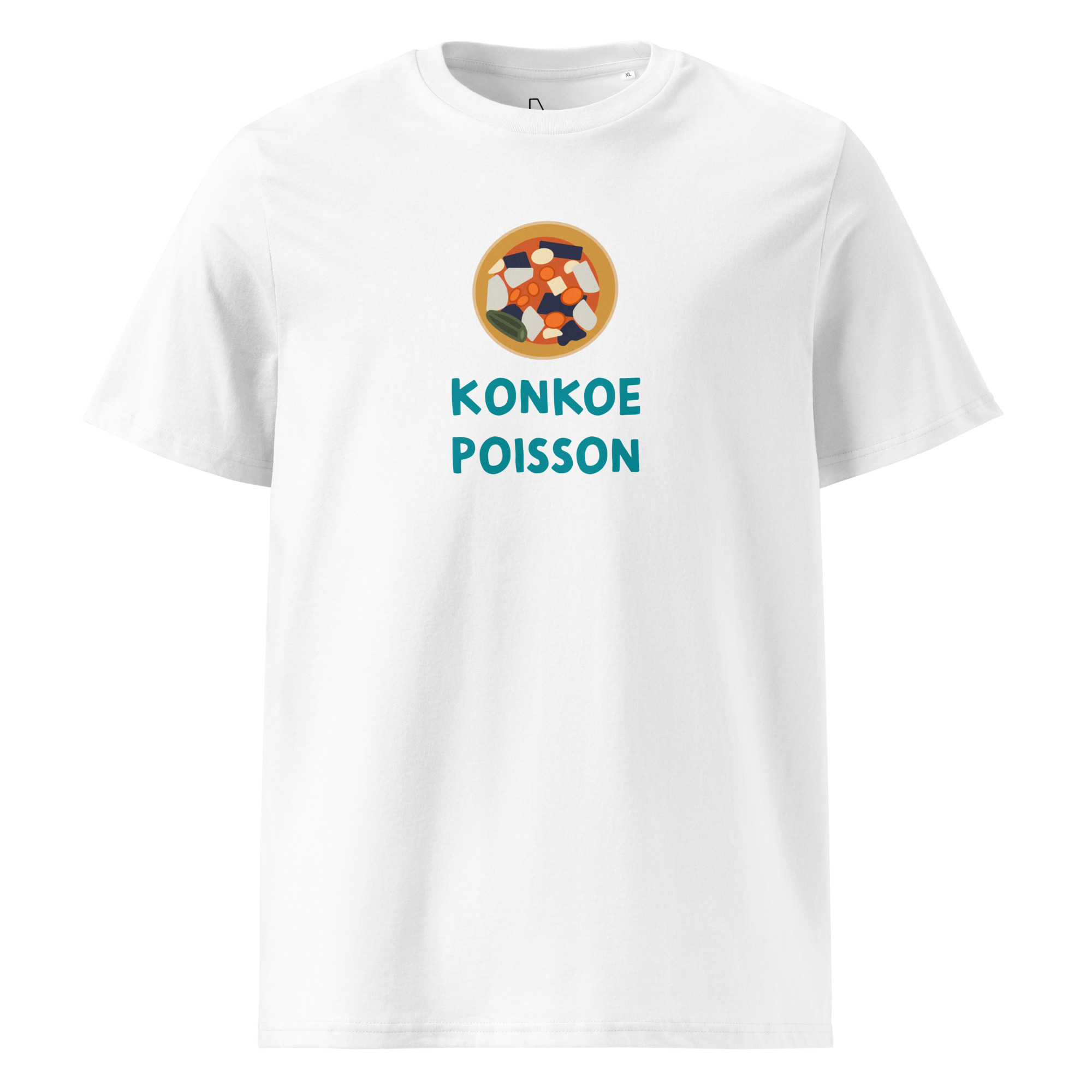 Konkoe Poisson (white) - Guinea-Bissau