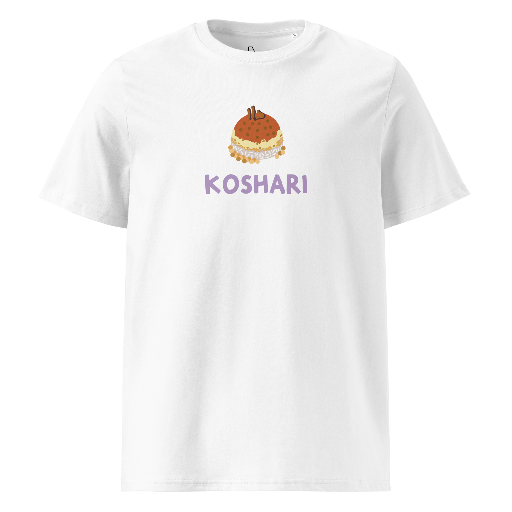 Koshari (white) - Egypt