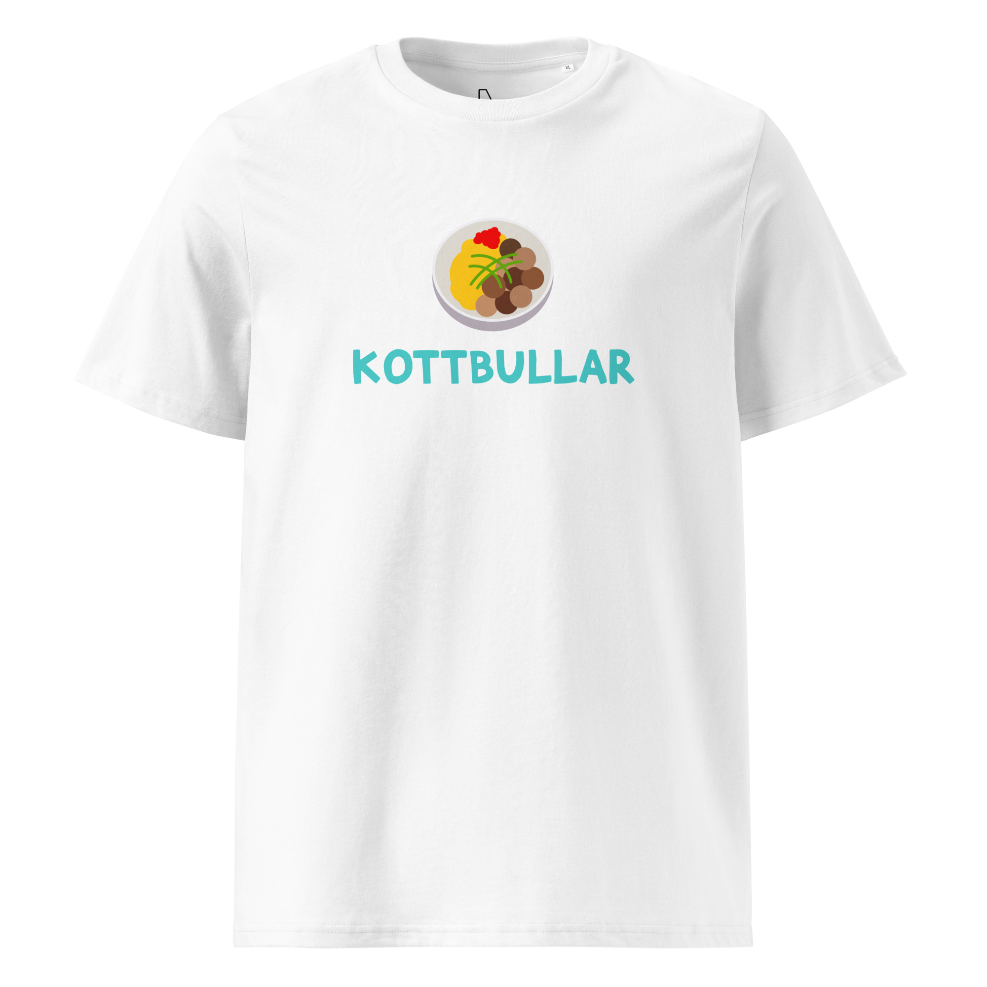 Kottbullar (white) - Sweden