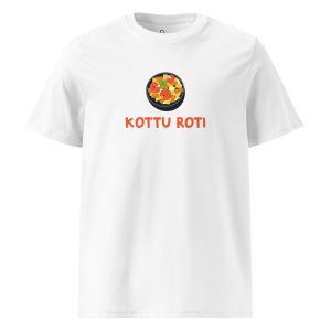 Kottu Roti (white) - Sri Lanka
