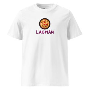Lagman (white) - Uzbekistan