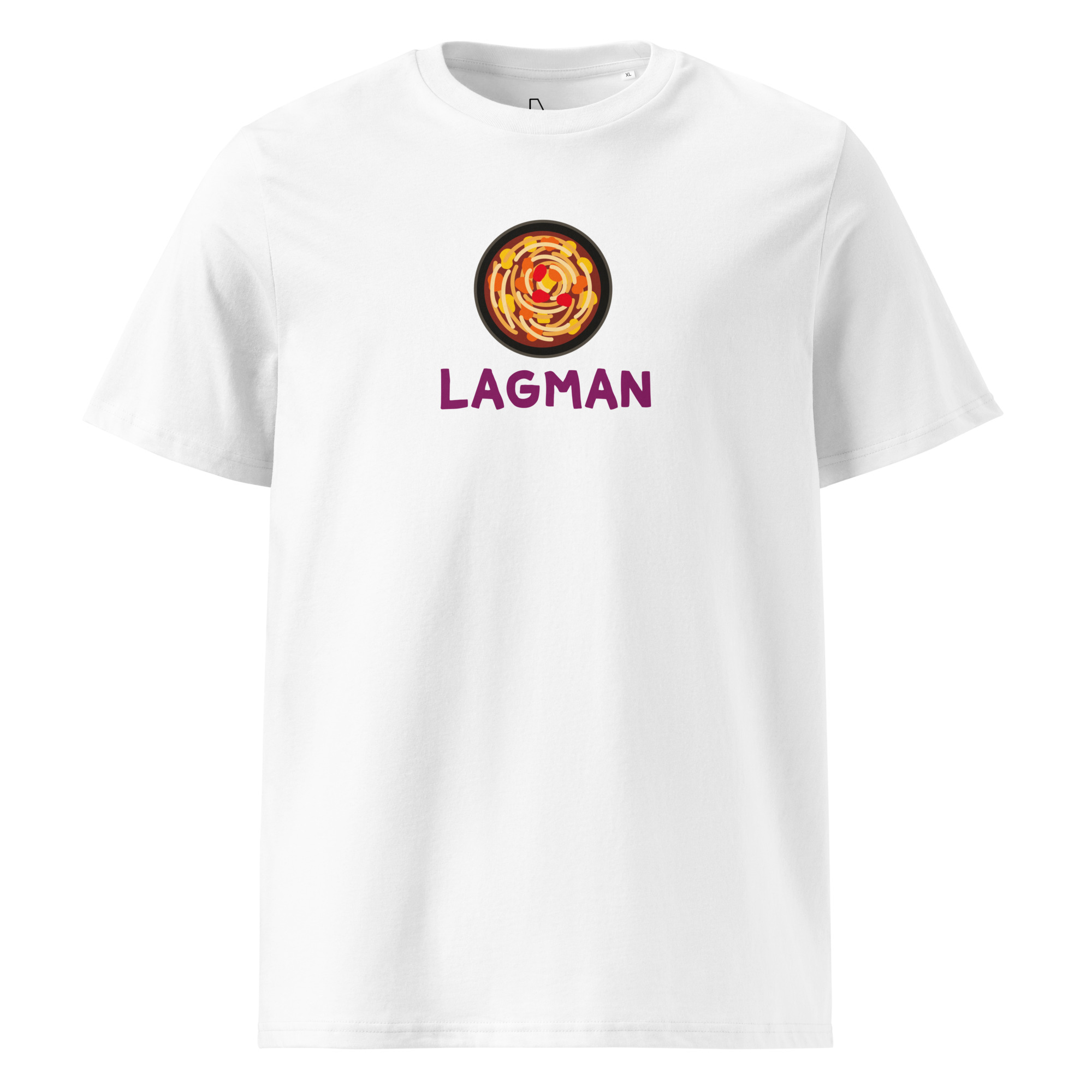 Lagman (white) - Uzbekistan
