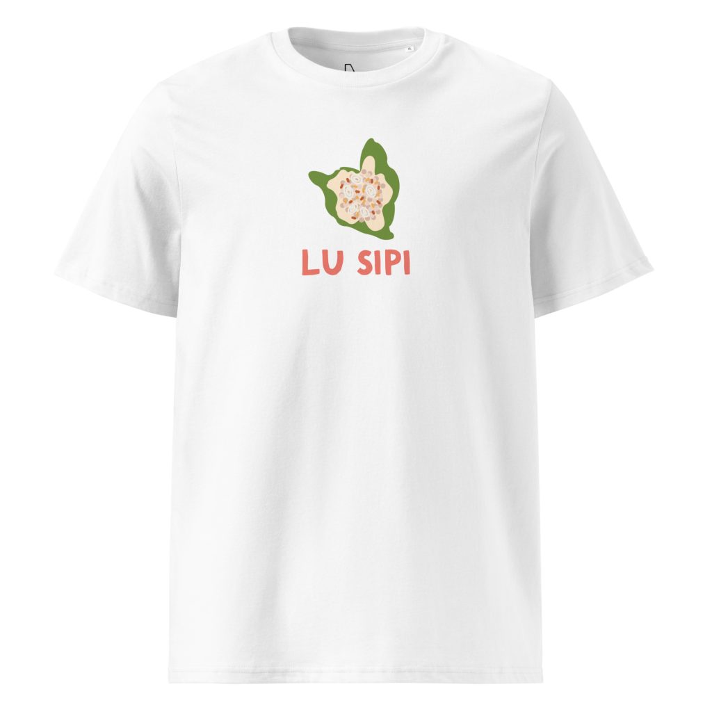 Lu Sipi (white) - Tonga