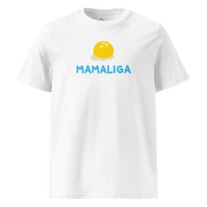 Mamaliga (white) - Moldova