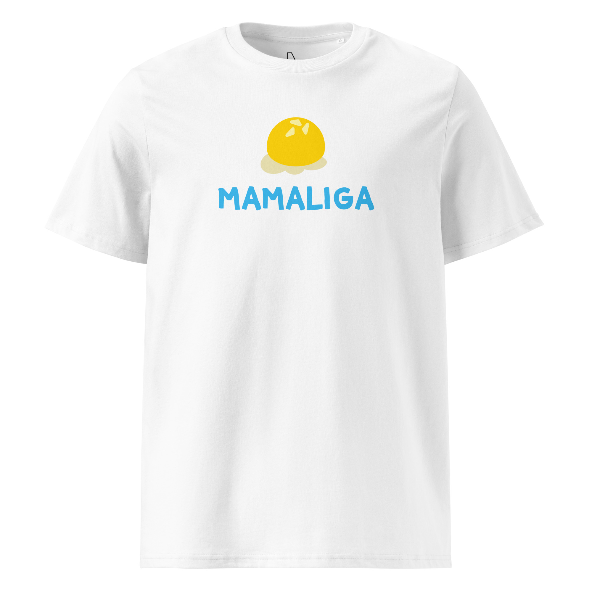 Mamaliga (white) - Moldova