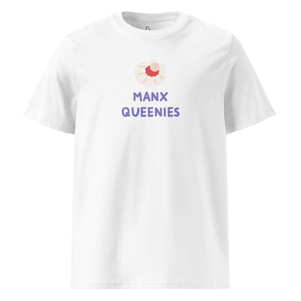 Manx Queenies (white) - Isle of Man