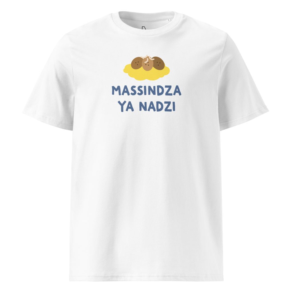Massindza Ya Nadzi (white) - Mayotte