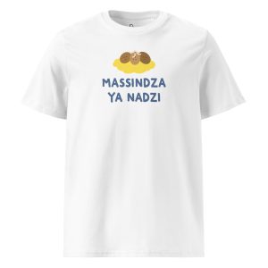 Massindza Ya Nadzi (white) - Mayotte