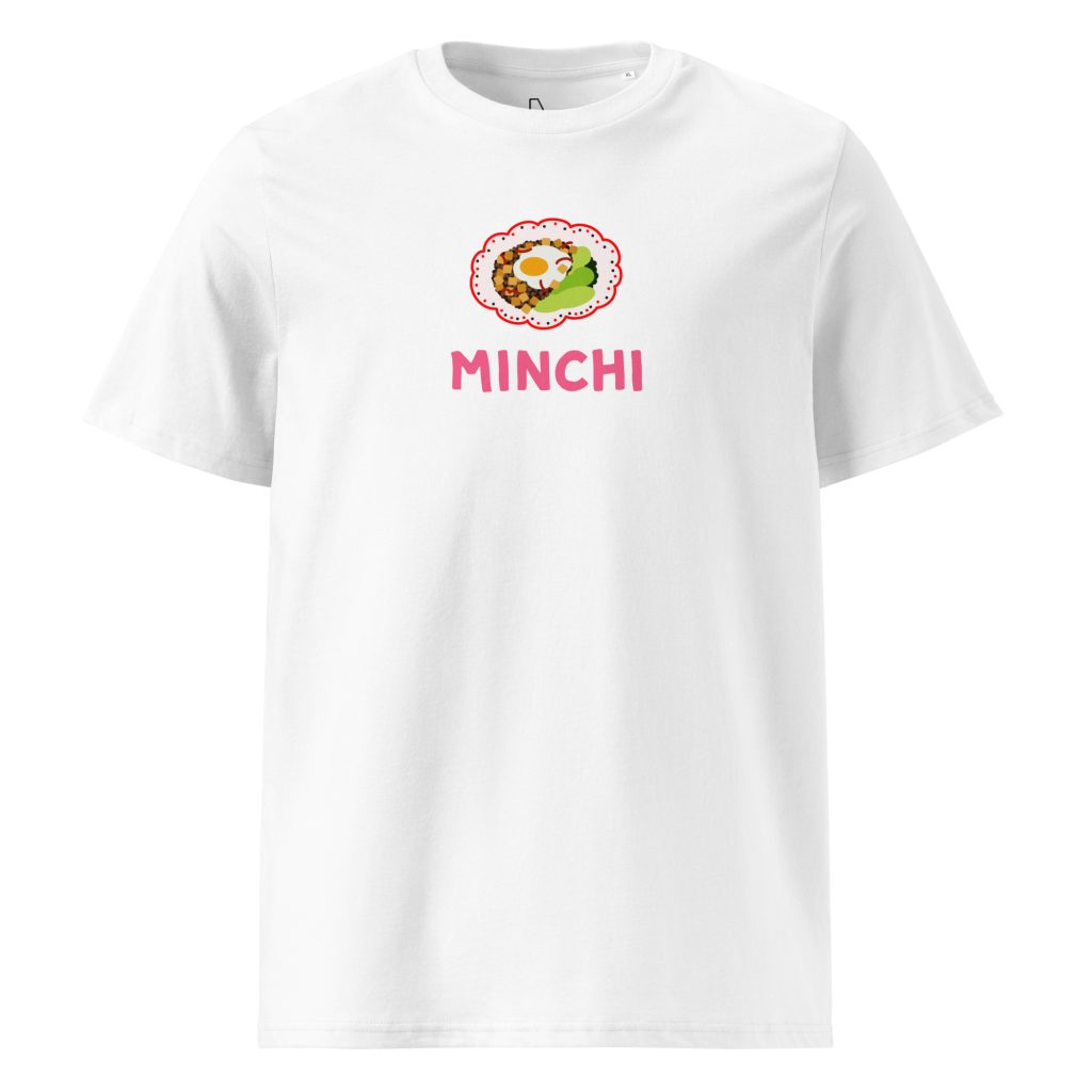 Minchi (white) -Macau