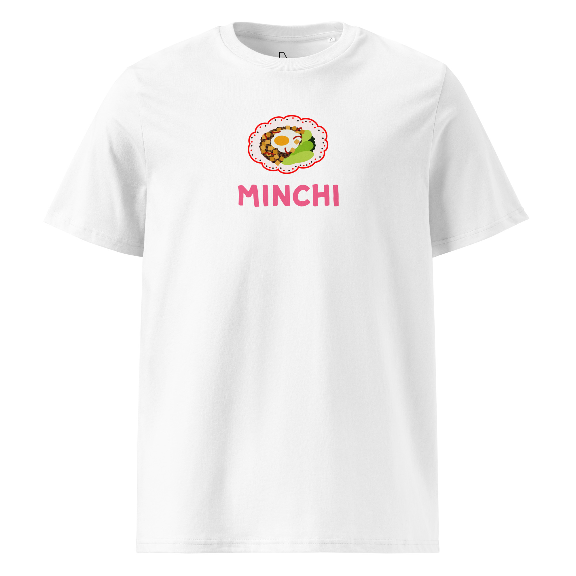Minchi (white) -Macau