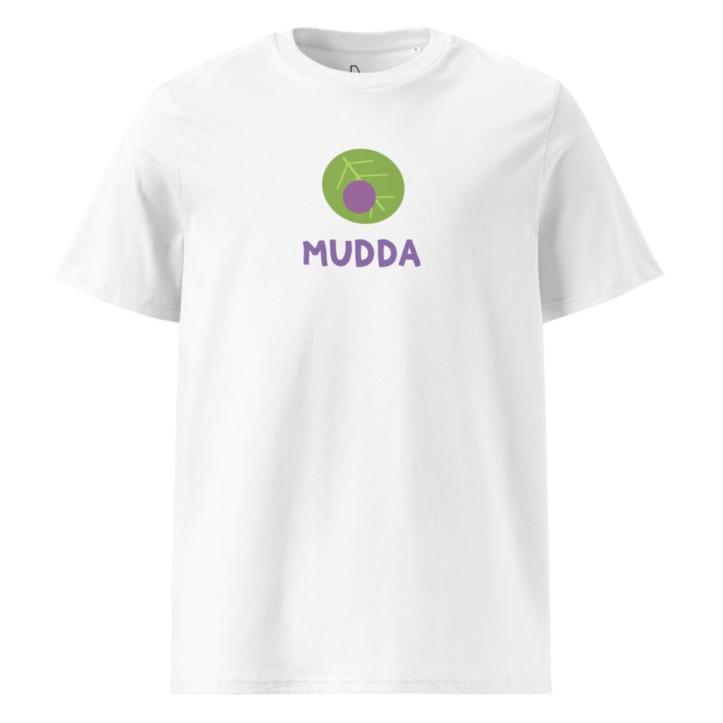 Mudda (white) - Pitcairn Islands