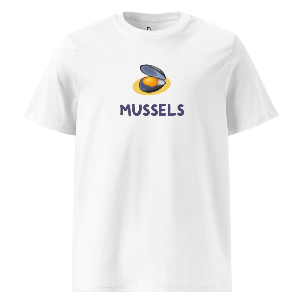 Mussels (white) - Belgium