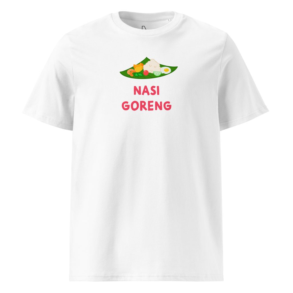 Nasi Goreng (white) - Indonesia