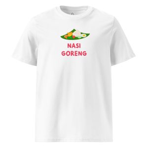 Nasi Goreng (white) - Indonesia