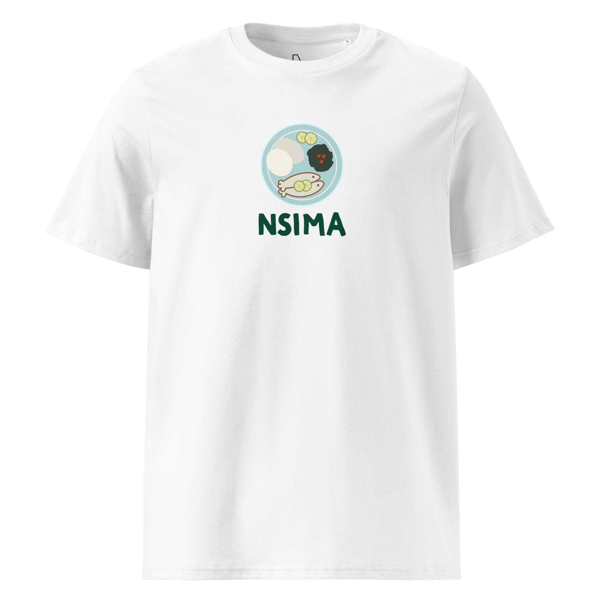 Nsima (white) - Malawi