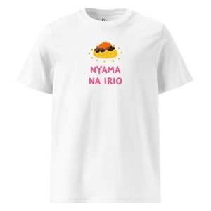Nyama Na Irio (white) - Kenya