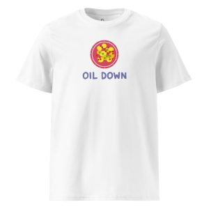 Oil Down (white) - Grenada