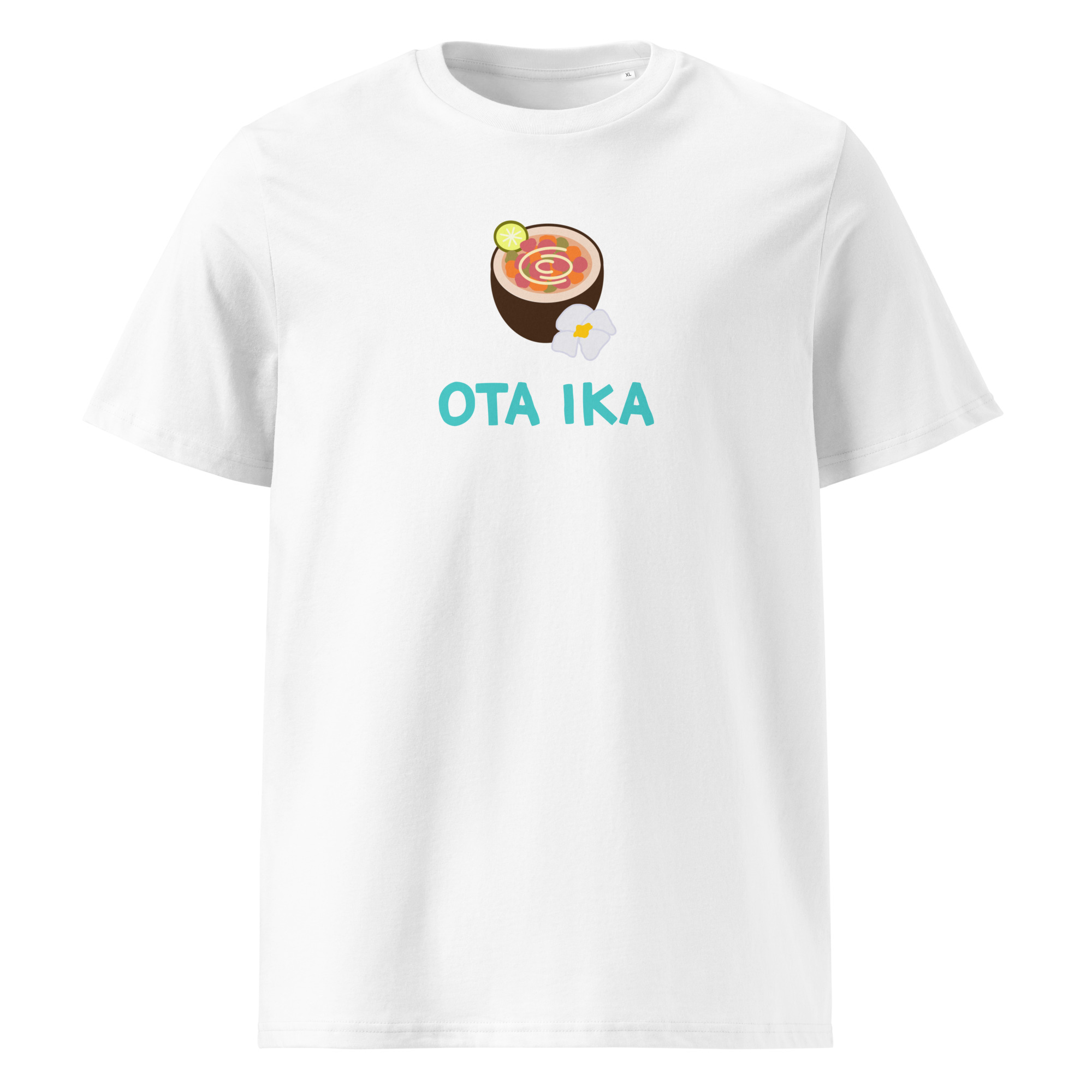 Ota Ika (white) - Tokelau