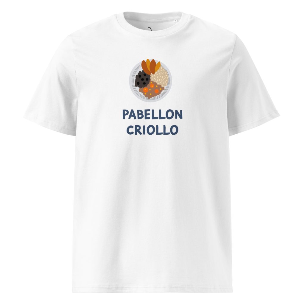 Pabellon Criollo (white) - Venezuela