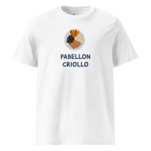 Pabellon Criollo (white) - Venezuela